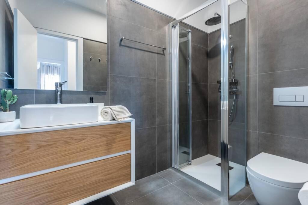 Cozy Ap Renovado 1ª Linha De Praia - Armacao Pera Армасан-де-Пера Экстерьер фото